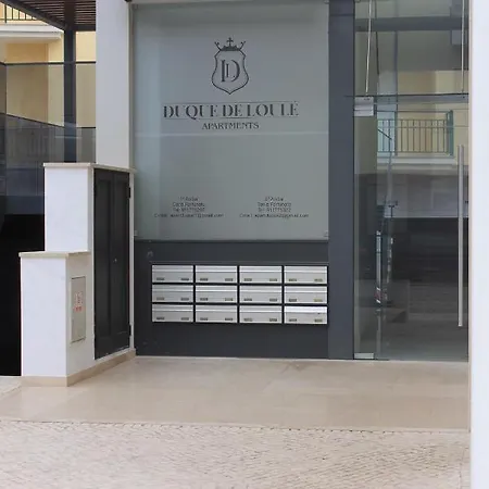 Duque De Loulé - - C Apartamento São Martinho do Porto